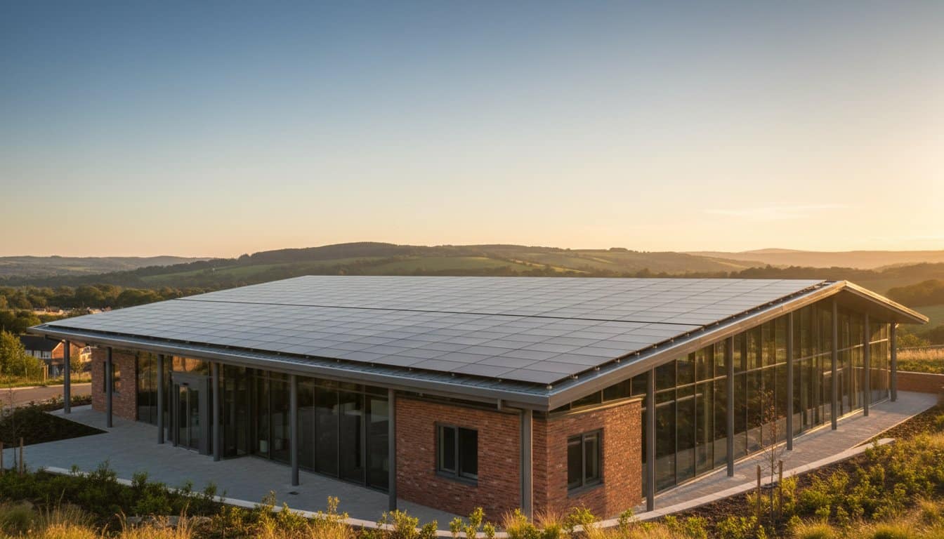 Commercial Solar Panel Cost Exeter: 2026 Business ROI & Pricing Guide ...