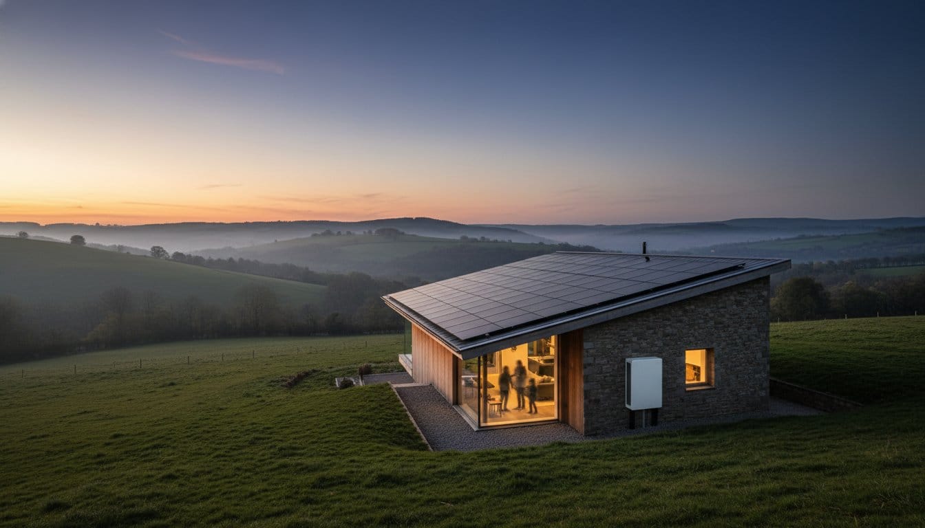 Solar Battery Storage Solutions Taunton: Achieve 2026 Energy Freedom ...