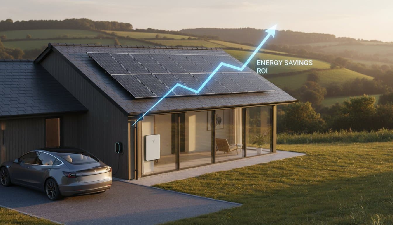 Solar Panel Payback Period UK 2026: A Complete Guide to ROI and Savings ...